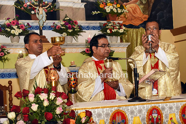 ಉಡುಪಿ ಜಿಲ್ಲೆಯಾದ್ಯಂತ ಸಂಭ್ರಮದ ಕಿಸ್ಮಸ್